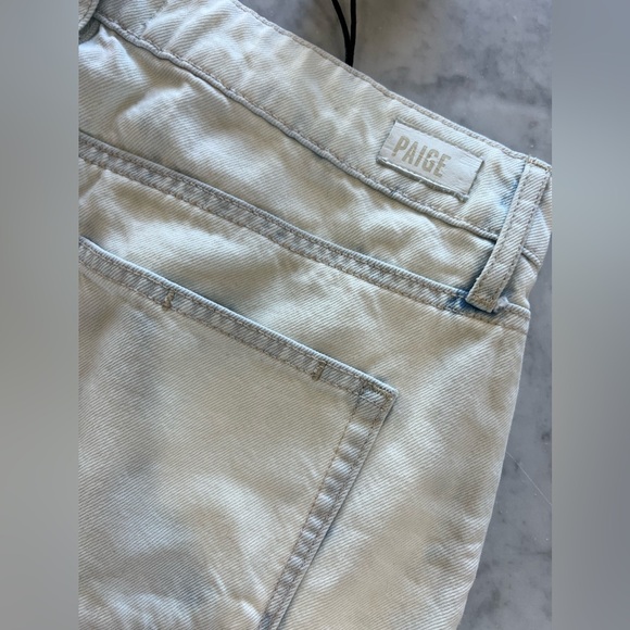 NWT PAIGE DENIM SKIRT SZ 29 - Picture 4 of 8